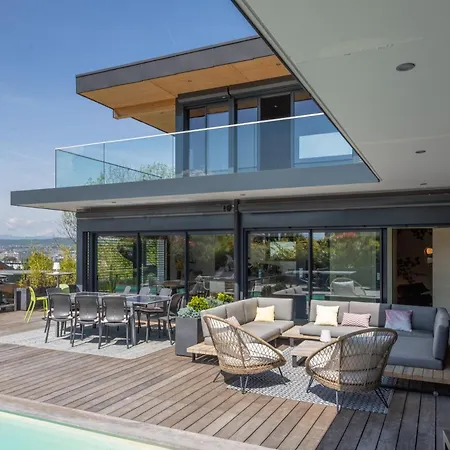 Villa Cigogne - Annecy-le-vieux