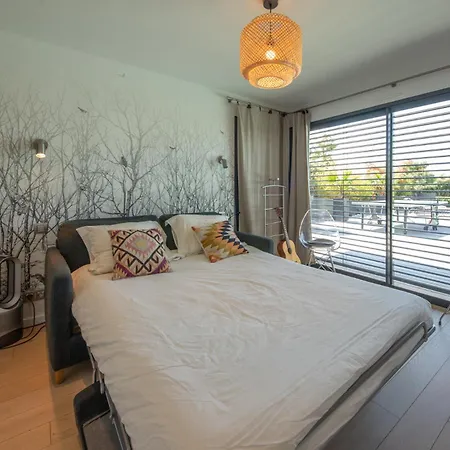 Cigogne - Annecy-le-vieux Villa *