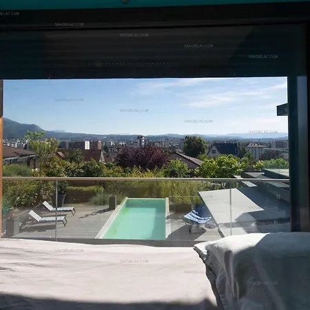 Cigogne - Annecy-le-vieux Villa