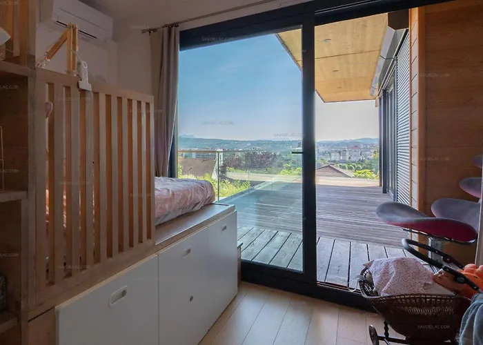 Cigogne - Annecy-le-vieux * Annecy